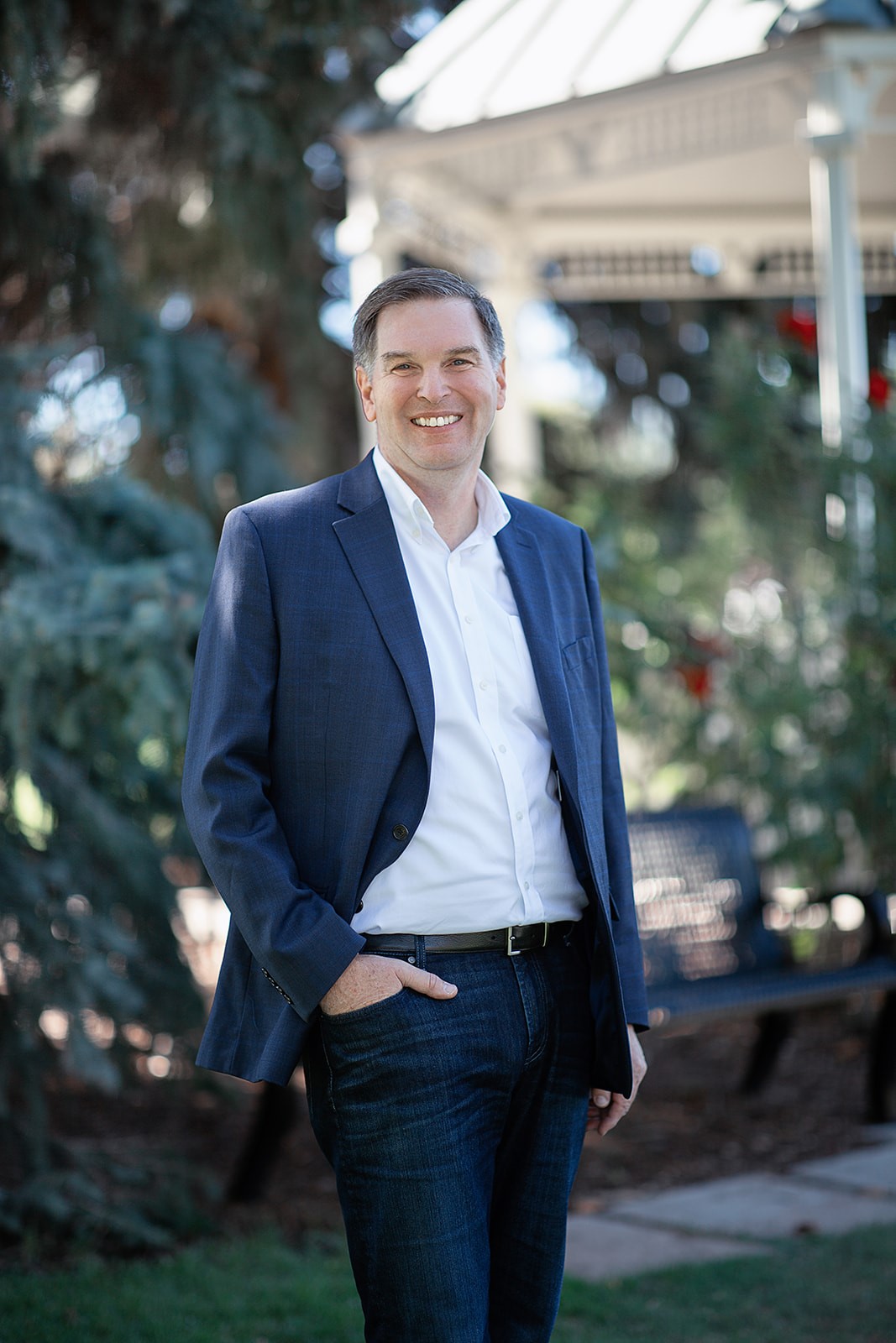 Peter Jessen, Founder of Telos Agility