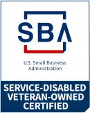 Service-Disabled Veteran-Owned Small Business certified. View the Telos Agility SAM.gov profile.
